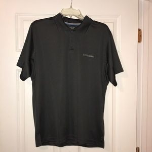 Men’s Columbia Omni Shade sportswear shirt